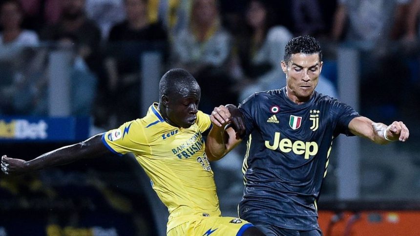 exclusiv jucatorul cu 100 de meciuri in serie a a semnat in romania era dificil sa l opresc pe ronaldo 67cd44964b097