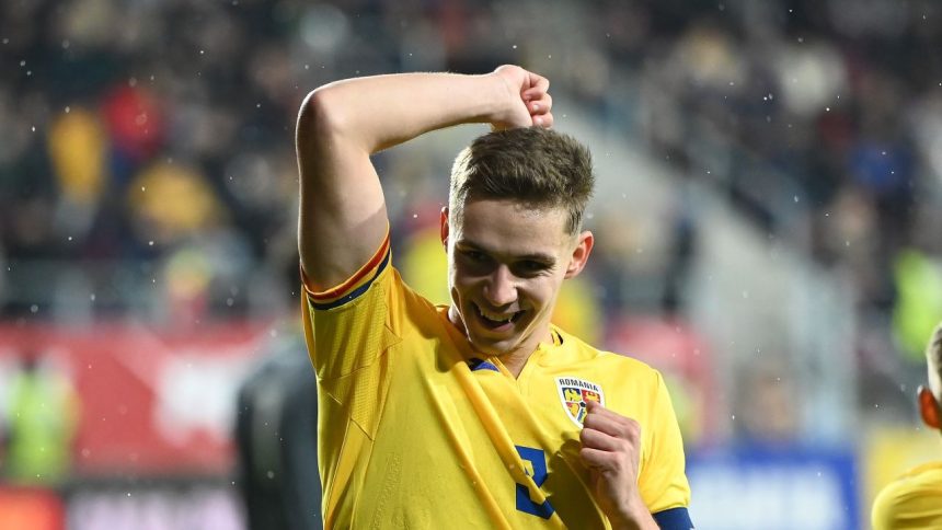 Neconvocat la naționala mare, Louis Munteanu vrea să scrie istorie la România U21: ”Cu siguranță!” 1 exclusiv neconvocat la nationala mare louis munteanu vrea sa scrie istorie la romania u21 cu siguranta 67e3aa86c9f9d