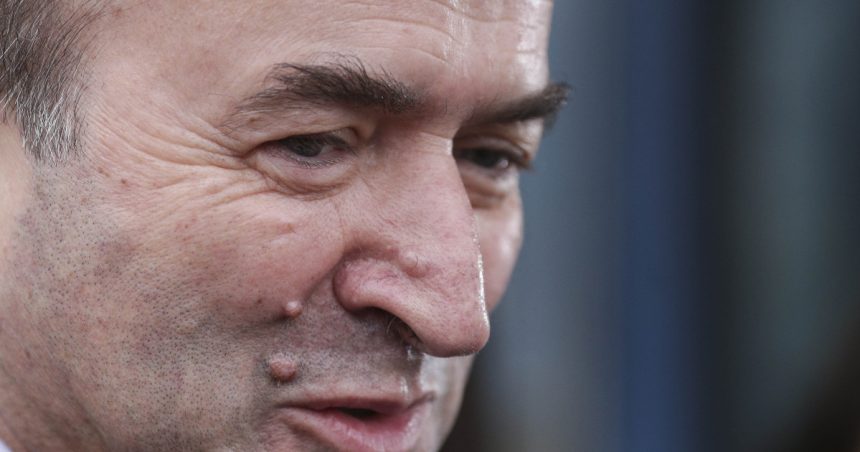 Tudorel Toader explică semnificația deciziei BEC în cazul Călin Georgescu: „În opinia mea, nu mai poate depune din nou dosarul” 1 exclusiv tudorel toader explica ce inseamna decizia luata de bec in cazul calin georgescu in opinia mea nu mai poate depune din nou dosarul 67cde2f2b76bc