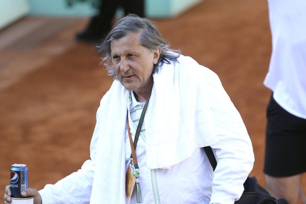 exclusiv vorbele rostite de ilie nastase despre botic van de zandschulp olandezul care l a invins pe djokovic si l a retras pe rafael nadal 67cd52adf1dff