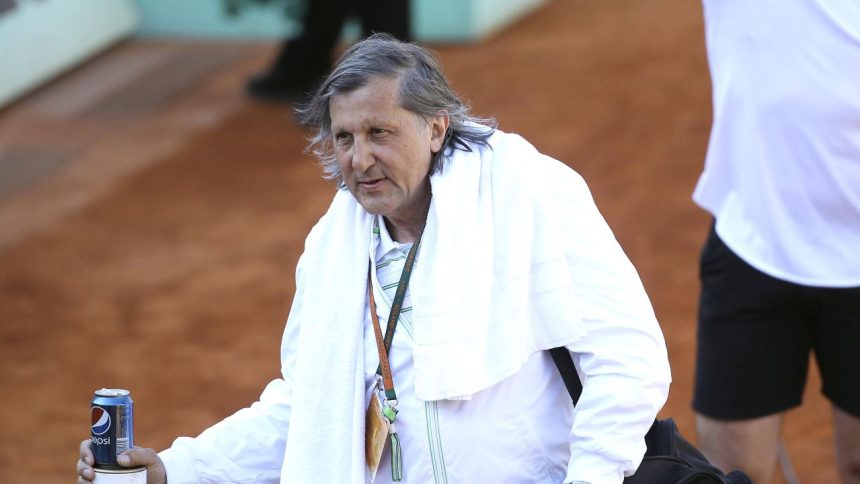 exclusiv vorbele rostite de ilie nastase despre botic van de zandschulp olandezul care l a invins pe djokovic si l a retras pe rafael nadal 67cd52adf1dff