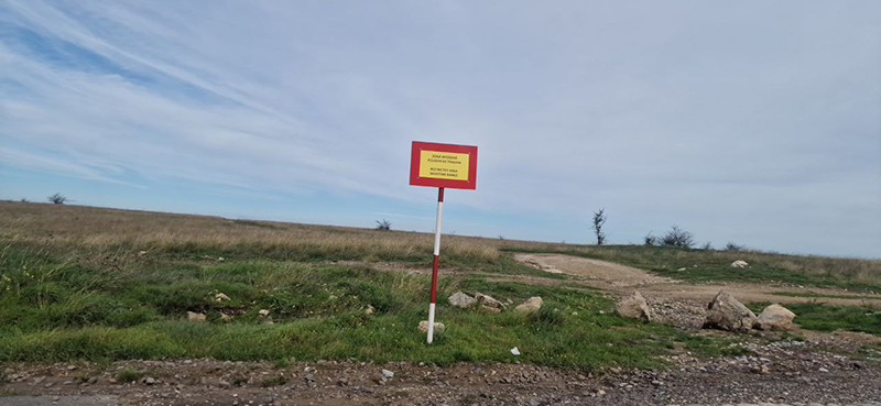 Exerciții militare în apropierea Tulcei. Populația civilă trebuie să respecte măsurile de siguranță. Comunicatul primăriei 1 exercitii militare langa tulcea populatia civila trebuie sa respecte masuri de siguranta anuntul primariei 67c5a71c8a6f0