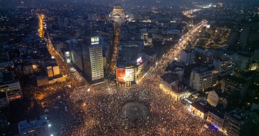 expertii fsb din rusia investigheaza la belgrad posibila folosire a unei arme sonice la protestul din 15 martie 67e8df2faf394