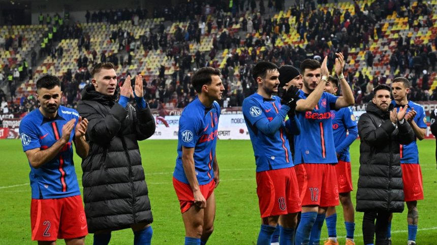 fcsb refuzata in prima etapa din play off nu cred ca vor accepta cei de la frf 67cc1657ec229