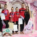 Fetele de la Victoria Cumpăna, pe podium la competiția internațională de gimnastică ritmică din Bulgaria 3 fetele de la victoria cumpana in top la competitia internationala de gimnastica ritmica din bulgaria 67d9d025e284a