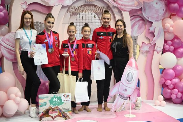 fetele de la victoria cumpana in top la competitia internationala de gimnastica ritmica din bulgaria 67d9d025e284a