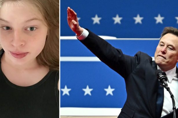 fiica lui elon musk vivian jenna wilson isi acuza tatal ca a facut cu siguranta un salut nazist la mitinguri 67dc43e4080bf