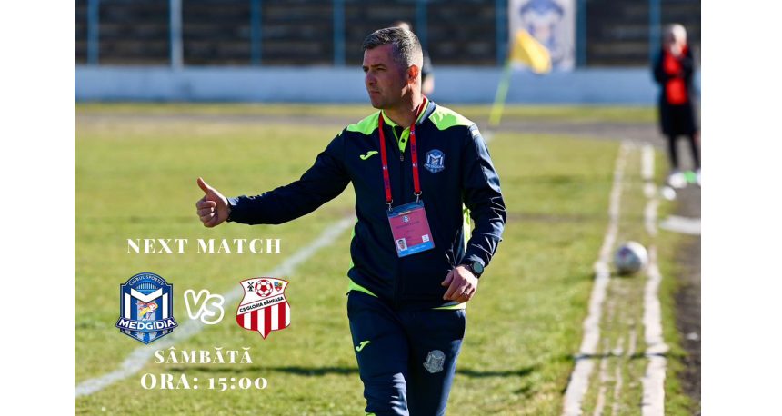 final de saptamana plin de evenimente pentru cs medgidia voleibalistele joaca in deplasare iar fotbalistii infrunta gloria baneasa 67e59f8788ec6