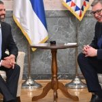 fiul lui donald trump s a intalnit la belgrad cu presedintele sarb aleksandar vucic ce au discutat cei doi 67d06a27d107e