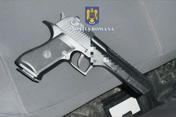 focuri de arma la mircea voda pistolarul a ajuns dupa gratii 67dc47243f599