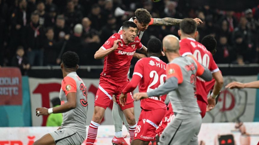 Fostul atacant de la FCSB și Dinamo a dezvăluit principalul avantaj al echipei Dinamo 1 fostul atacant trecut pe la fcsb si dinamo a dezvaluit principalul avantaj al cainilor 67e98b464764a