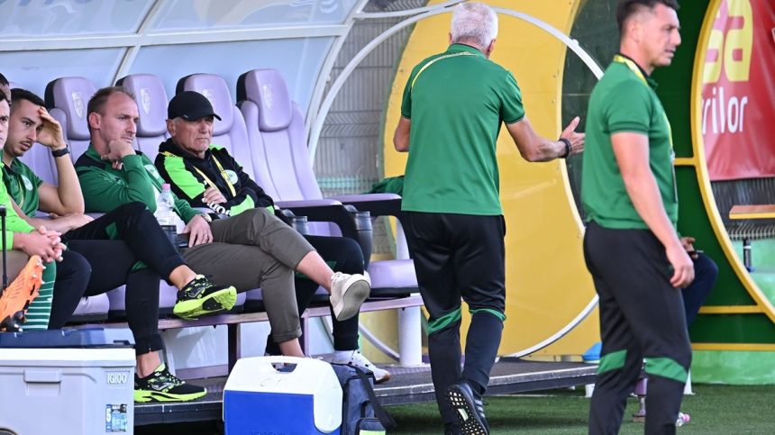 fostul club din superliga a anuntat despartirea de antrenorul care a scris istorie la steaua rapid si poli 67d86ee4055c6