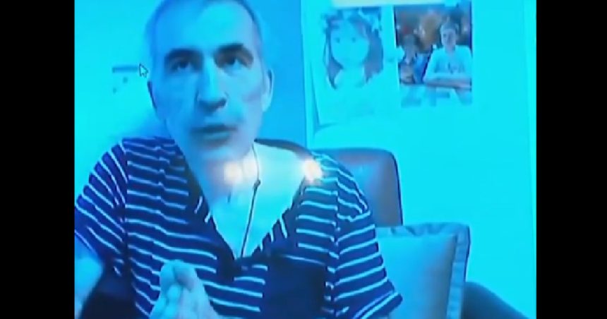 fostul presedinte georgian mihail saakasvili a fost condamnat la noua ani de inchisoare ce acuzatii i au adus procurorii 67d14e541727a