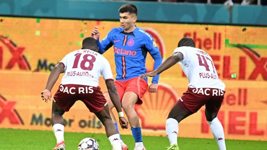 foto alexandru musi a reactionat dupa ce a fost certat de colegi pentru ratarea din ultima faza a derby ului cu rapid 67d7f0538a1fa