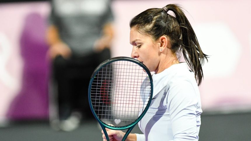 foto aparitia eleganta a simonei halep la decorarea lui gheorghe hagi cu ordinul national steaua romaniei 67d19497bfcee