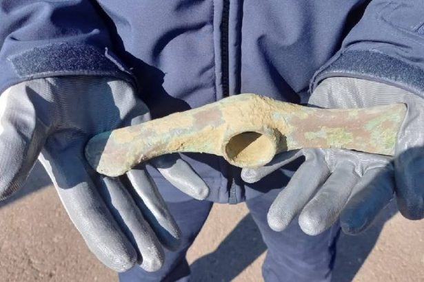 foto artefact mai vechi decat piramidele egiptene descoperit de un jandarm pasionat de istorie 67e113d0e6371