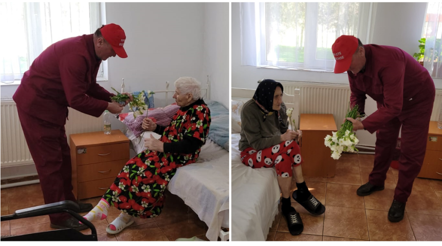 Asociaţia Suflete deschise îndeamnă credincioşii: Fii milos, precum Hristos! Să ne unim cu toții în rugăciune, post şi fapte de caritate! 1 foto asociatia suflete deschise indemn catre credinciosi fii milos precum hristos sa ne unim cu totii in rugaciune post si fapte de caritate 67cd5b522692c