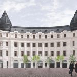 foto fostul palat bcr din centrul bucurestiului va fi transformat in hotel de 5 stele anuntul facut de nicusor dan 67dba24d21d6d