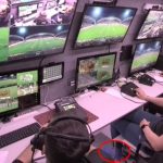 foto imaginile serii vin din camera var cum a fost surprins arbitrul la uta dinamo bai vezi ca se vede nu e frumos 67cf3b6c98e71