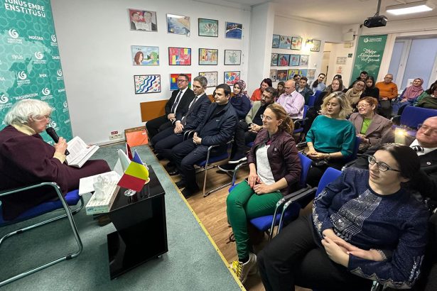 foto institutul yunus emre a organizat primul eveniment din seria serate la o cafea turceasca 67c5dbe2b03ef