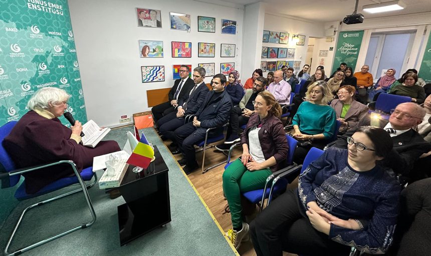 foto institutul yunus emre a organizat primul eveniment din seria serate la o cafea turceasca 67c5dbe2b03ef