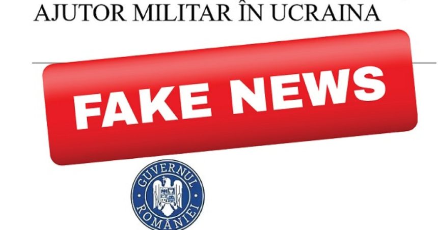Ministerul Apărării avertizează asupra dezinformărilor referitoare la mobilizarea rezerviștilor și pregătirea populației pentru apărare 1 foto ministerul apararii avertizeaza asupra unor dezinformari privind mobilizarea rezervistilor si pregatirea populatiei pentru aparare 67e6d6ee76e2c