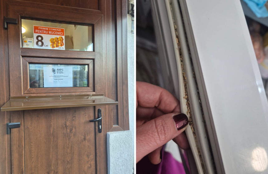 Patiseria Gix închisă de comisarii de la Protecția Consumatorilor: Nereguli șocante descoperite într-un control 1 foto patiseria gix inchisa de comisarii de la protectia consumatorilor nereguli socante descoperite intr un control 67c729dda10f6