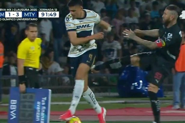 foto si video acuzat de comportament violent sergio ramos si a aflat pedeapsa in mexic 67dbda20b36eb