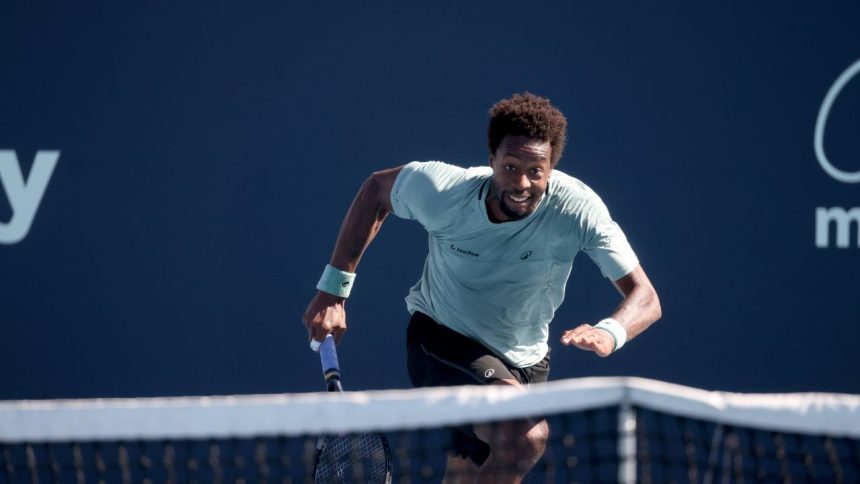foto si video atp miami nu mai stie sa piarda gael monfils a descoperit secretul nemuririi la 38 de ani spectatorii in delir 67e26e44cb2fb