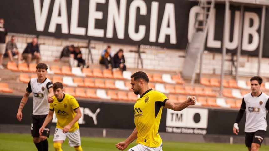 Florin Andone, gol decisiv azi împotriva Valenciei, ajută Atletico Baleares să urce pe locul 2 1 foto si video ba le are in baleare florin andone gol decisiv azi impotriva valenciei si atletico baleares urca pe locul 2 67cc4409e87cb