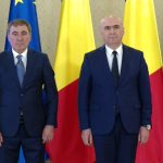 foto si video gica hagi decorat cu steaua romaniei in grad de cavaler regele si a tinut discursul cu lacrimi in ochi 67d16a787e4ab
