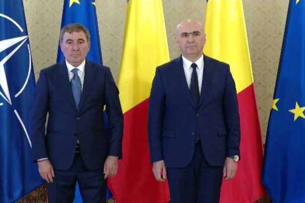 foto si video gica hagi decorat cu steaua romaniei in grad de cavaler regele si a tinut discursul cu lacrimi in ochi 67d16a787e4ab