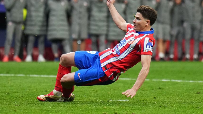 foto si video situatie neverosimila la atletico real golul lui julian alvarez anulat de var la loviturile de departajare 67d213255a420