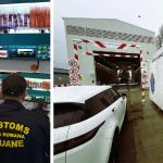 foto sistem de scanare cu raze x la autoritatea vamala romana va fi folosit pentru controlul autoturismelor si microbuzelor 67e594fb61e9a