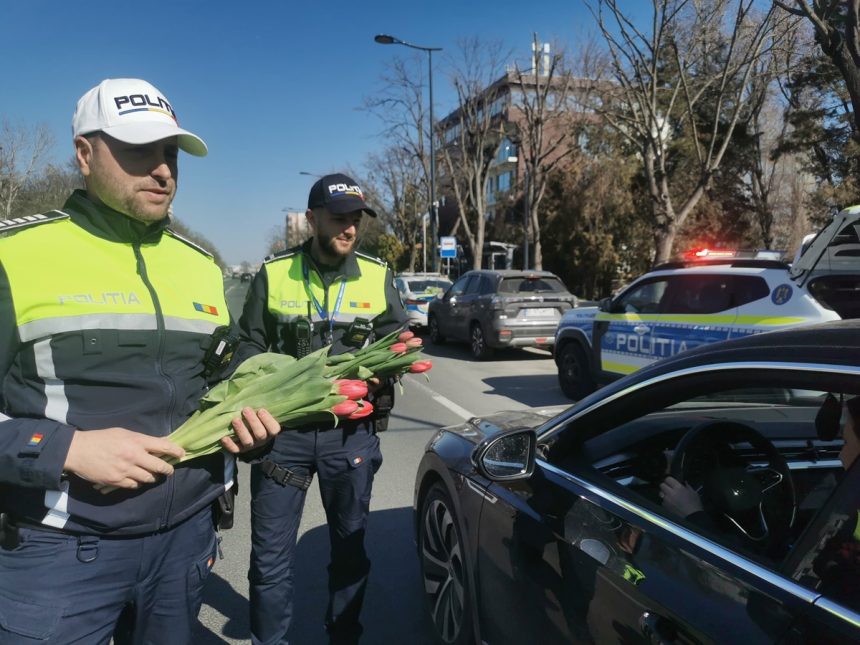 Șoferițele din Constanța au primit flori de la polițiști cu ocazia zilei de 8 Martie 1 foto soferitele din constanta au primit flori de la politisti cu ocazia zilei de 8 martie 67cc17fa9f80e