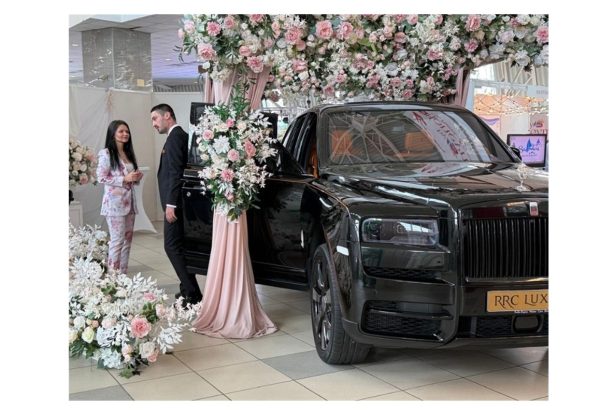foto targul de nunti 2025 al ccina si a deschis portile casatorii de o zi cu ceremonie si dansul mirilor marea tombola si recitaluri live 67d4359e0ac6c