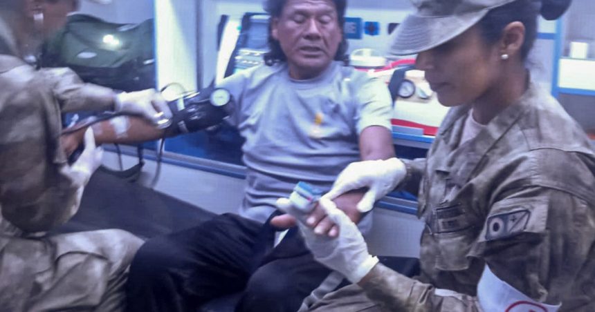 foto un pescar peruvian a fost gasit in viata dupa 95 de zile pierdut pe mare cum a reusit sa supravietuiasca 67d682ed25c94