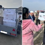 foto video asociatia zekat sprijinita de tika azi sute de pachete cu alimente au fost distribuite comunitatii musulmane din medgidia 67d06ed0d7529