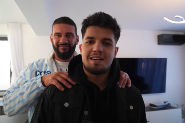 foto video cum arata interiorul vilei lui babasha din hat residence artistul a comandat pereti din sticla la baie 67c9ad39d9fa1