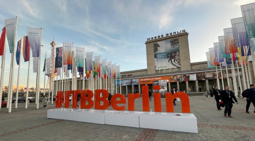 OMD Mamaia Constanța a încheiat cu succes participarea la Târgul de Turism din Berlin: Mamaia Constanța își consolidează statutul de destinație de top. 1 foto video omd mamaia constanta a incheiat cu succes participarea la targul de turism din berlin mamaia constanta isi consolideaza statutul de destinatie de top 67caf7b109cc4