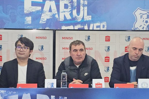 foto video protocol de colaborare intre clubul farul constanta si compania miniso este o investitie in viitorul tinerilor sportivi 67e13701a9c0d