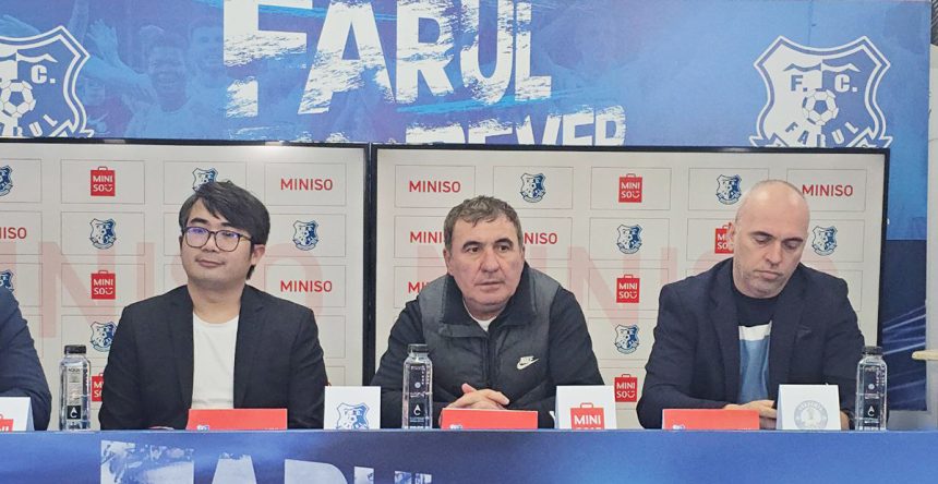 foto video protocol de colaborare intre clubul farul constanta si compania miniso este o investitie in viitorul tinerilor sportivi 67e13701a9c0d