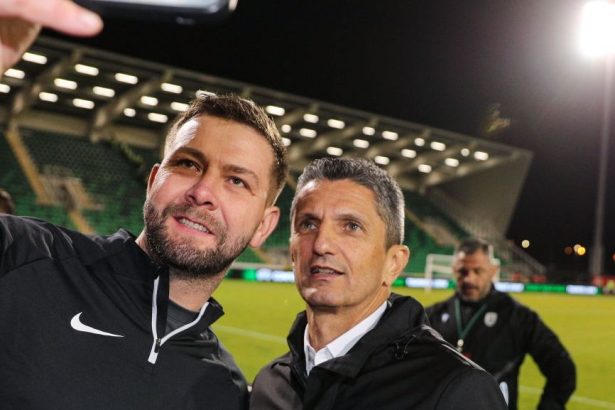foto who is guardiola un fost jucator de la rapid surprinde modelul meu de antrenor este razvan lucescu 67dac7e9f1b4e