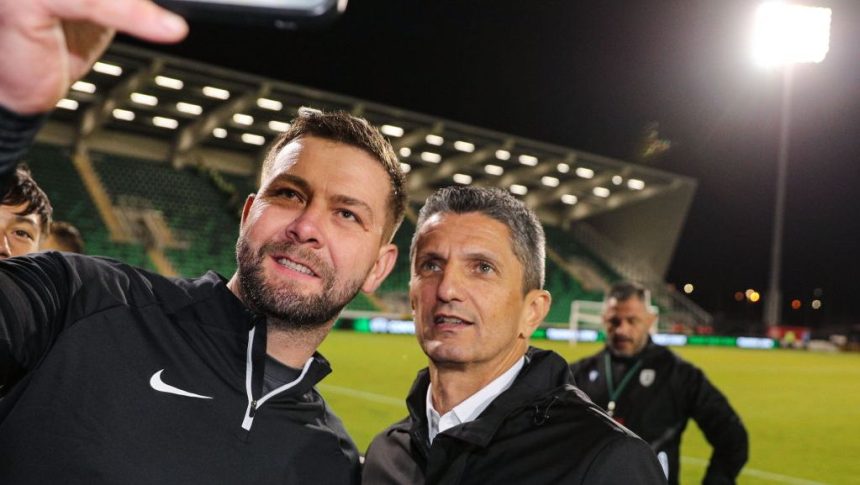 foto who is guardiola un fost jucator de la rapid surprinde modelul meu de antrenor este razvan lucescu 67dac7e9f1b4e