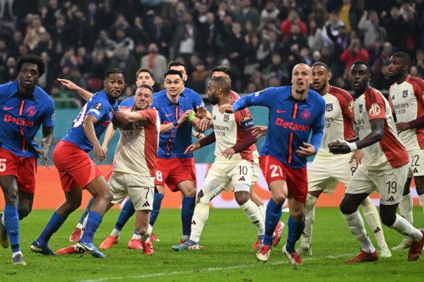 francezii au reactionat dupa ce au vazut echipele de start din lyon fcsb nu e de joaca 67d336ca9f97c