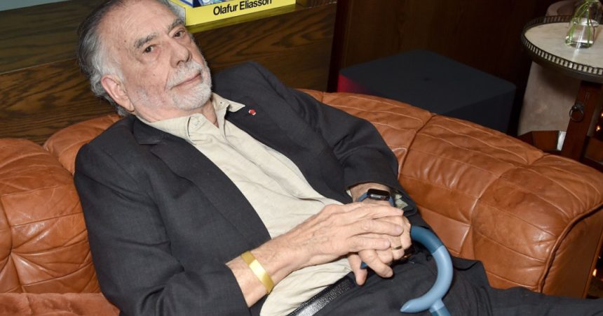 Francis Ford Coppola se declară „încântat” să primească premiul Razzie pentru „Cel mai prost regizor” pentru filmul „Megalopolis” 1 francis ford coppola este incantat sa primeasca premiul razzie pentru cel mai prost regizor cu filmul megalopolis 67c47d0b4f5ae