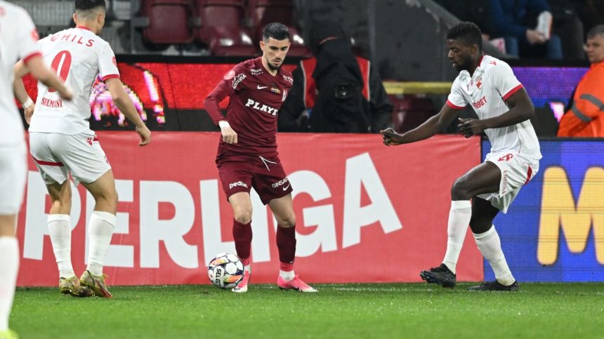 gabi torje a stabilit unde s a facut diferenta in cfr cluj dinamo 3 1 67d5f28cbd80b