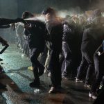 galerie foto a cincea noapte de proteste masive in turcia fortele de ordine au folosit gaze lacrimogene gloante de cauciuc si tunuri cu apa 67e11631b2f1a