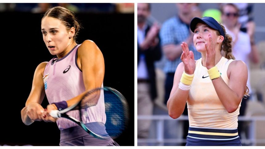 Anca Todoni și Mirra Andreeva, în clasamentul celor mai bune jucătoare tinere din WTA 1 galerie foto anca todoni alaturi de mirra andreeva intr un top al celor mai bune jucatoare tinere din wta 67d82f9bb2a67