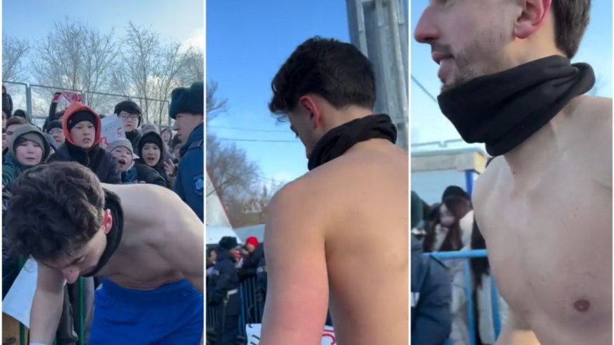 Andrei Vlad, idol în Kazahstan! Fanii lui Aktobe l-au dezbrăcat pe fostul portar de la FCSB 1 galerie foto andrei vlad idol in kazahstan fanii lui aktobe l au dezbracat pe fostul portar de la fcsb 67cf0a1663997